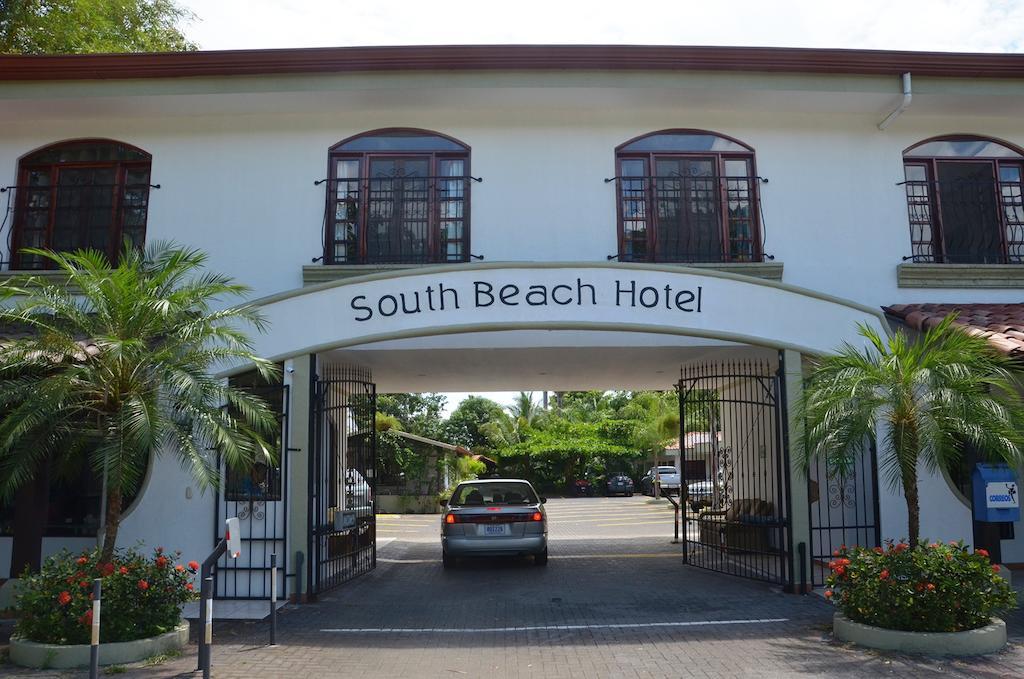 Hotel South Beach - Beachfront Jacó Exteriér fotografie