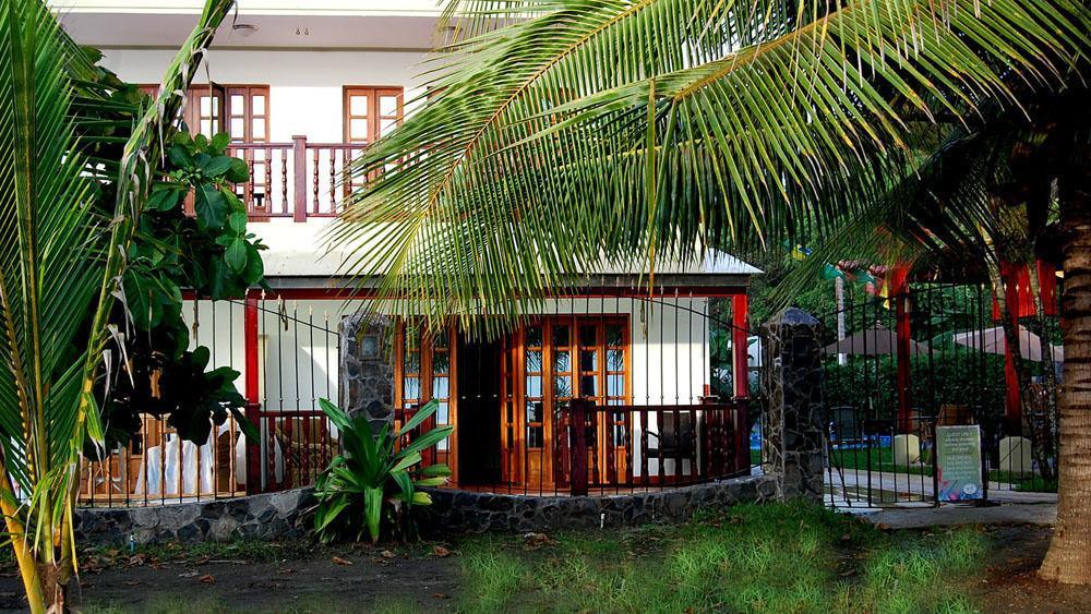 Hotel South Beach - Beachfront Jacó Exteriér fotografie