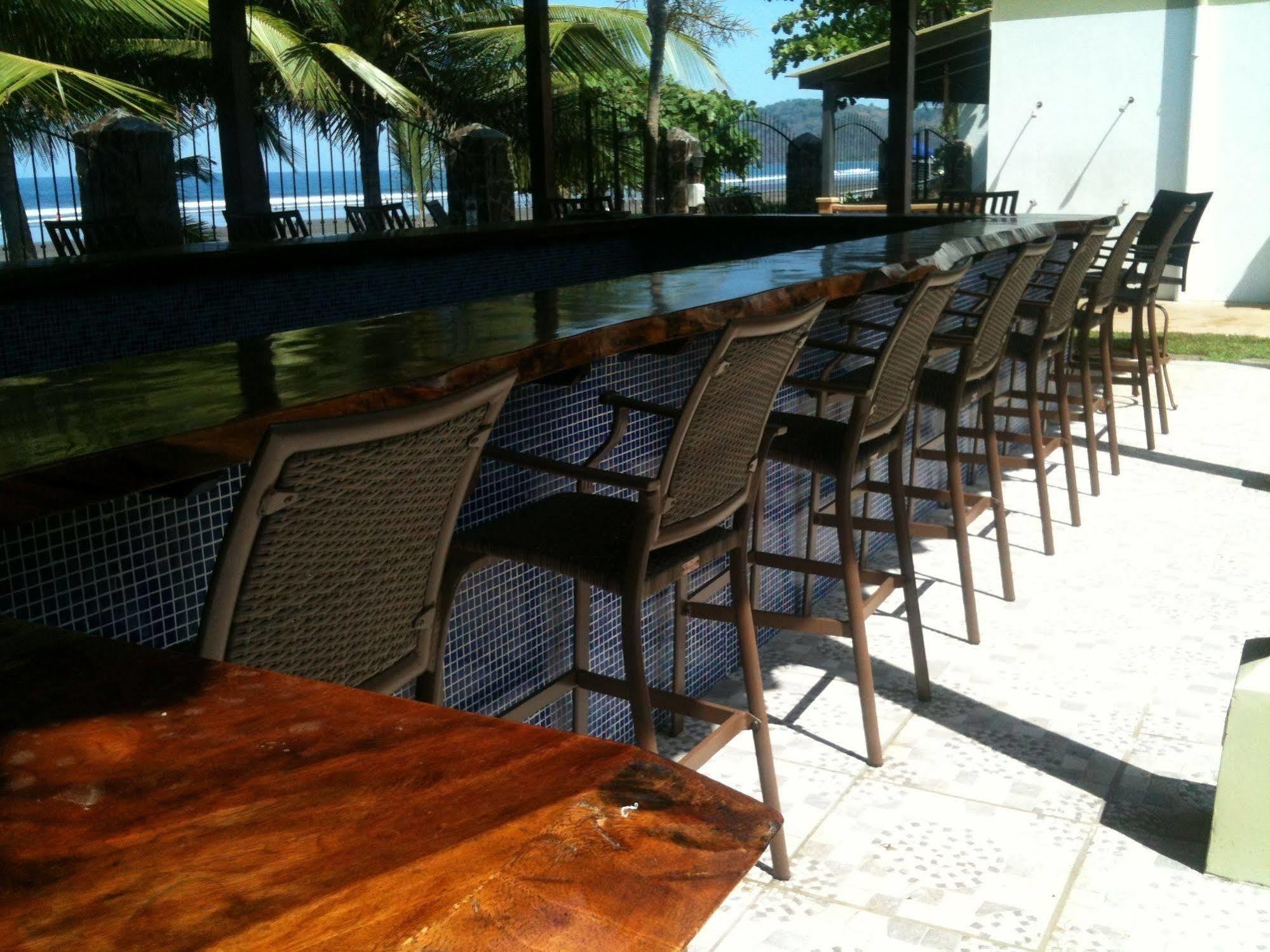 Hotel South Beach - Beachfront Jacó Exteriér fotografie