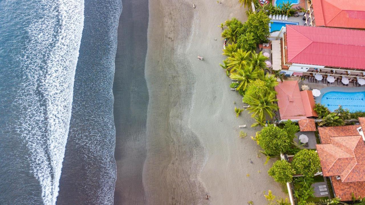 Hotel South Beach - Beachfront Jacó Exteriér fotografie