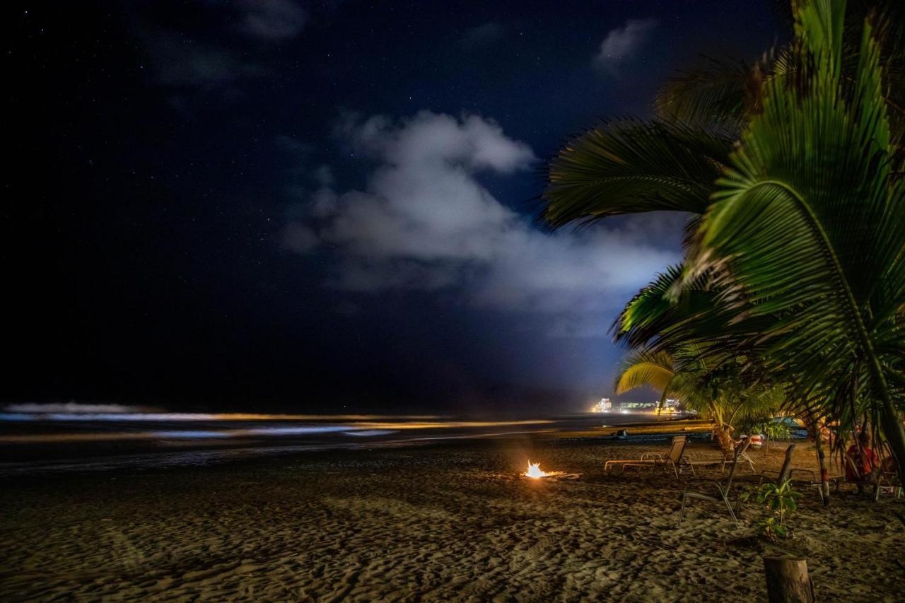 Hotel South Beach - Beachfront Jacó Exteriér fotografie